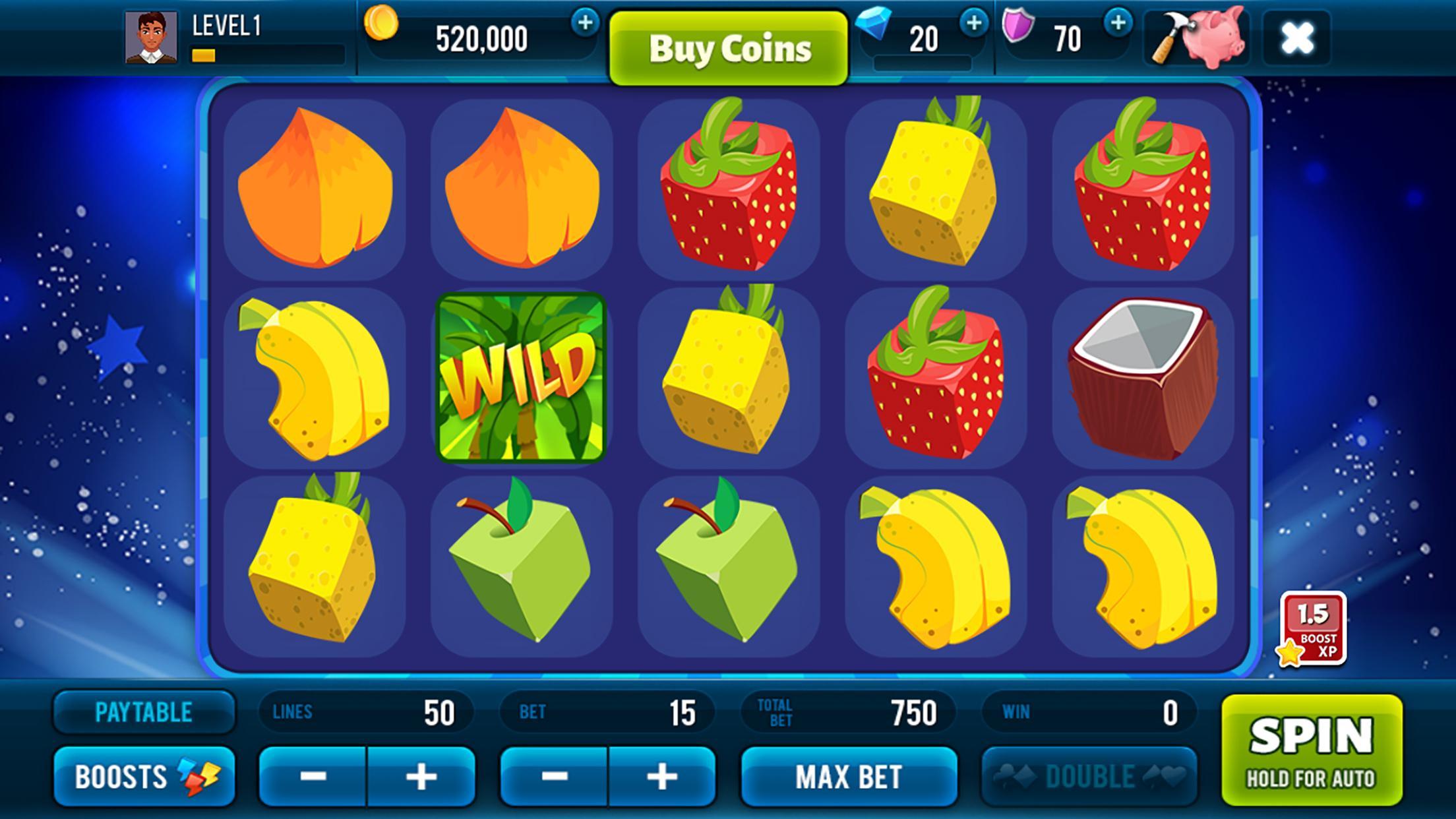 FruitoSlots