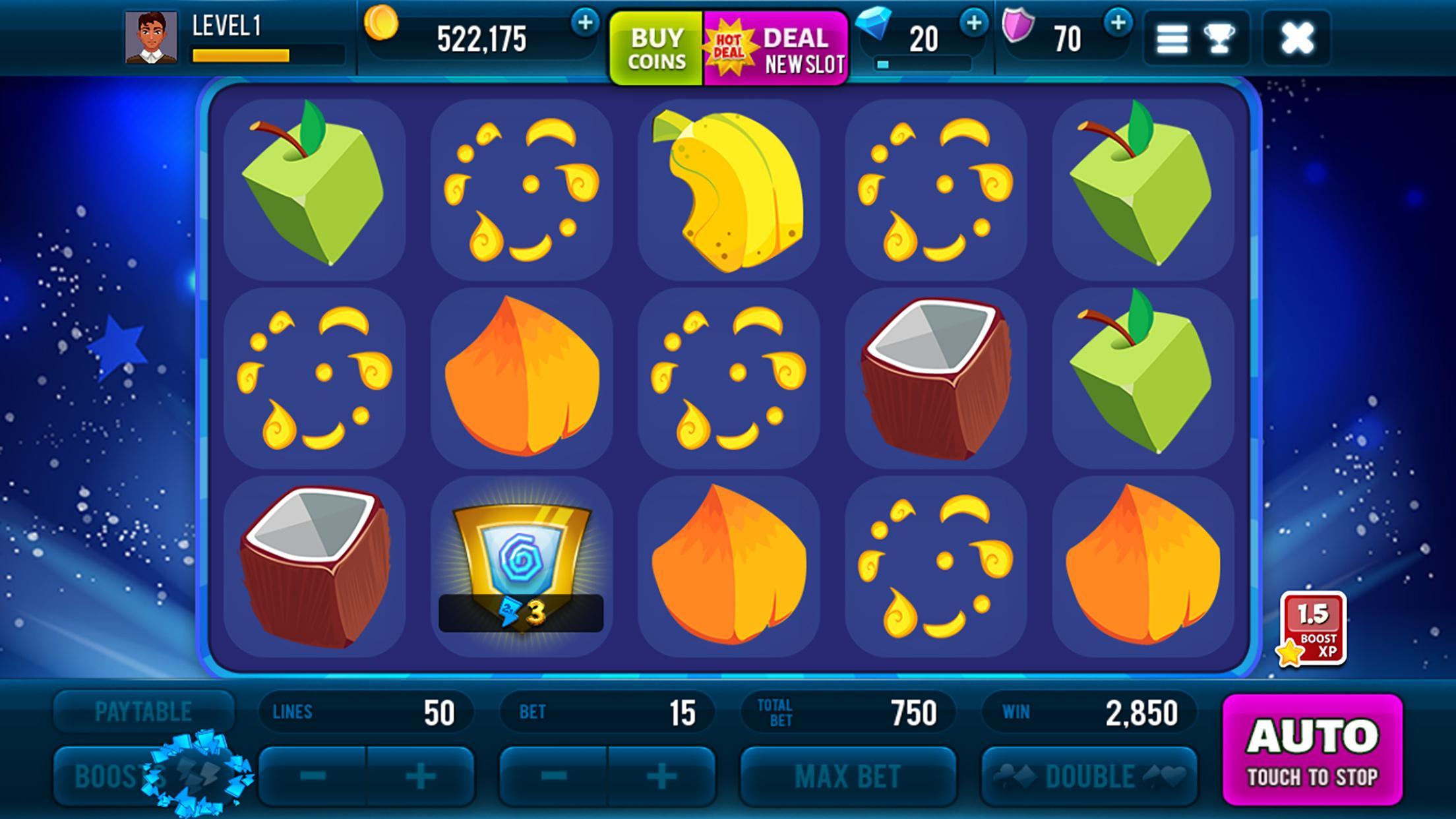 FruitoSlots