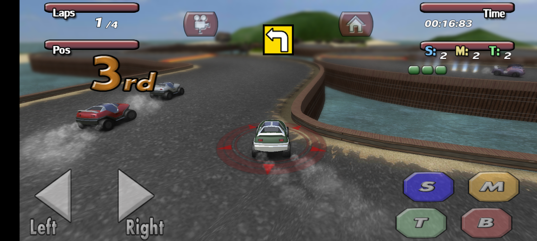 Time to Rock Racing Demo