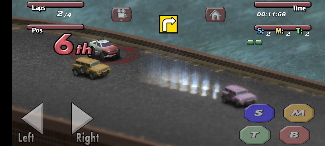 Time to Rock Racing Demo