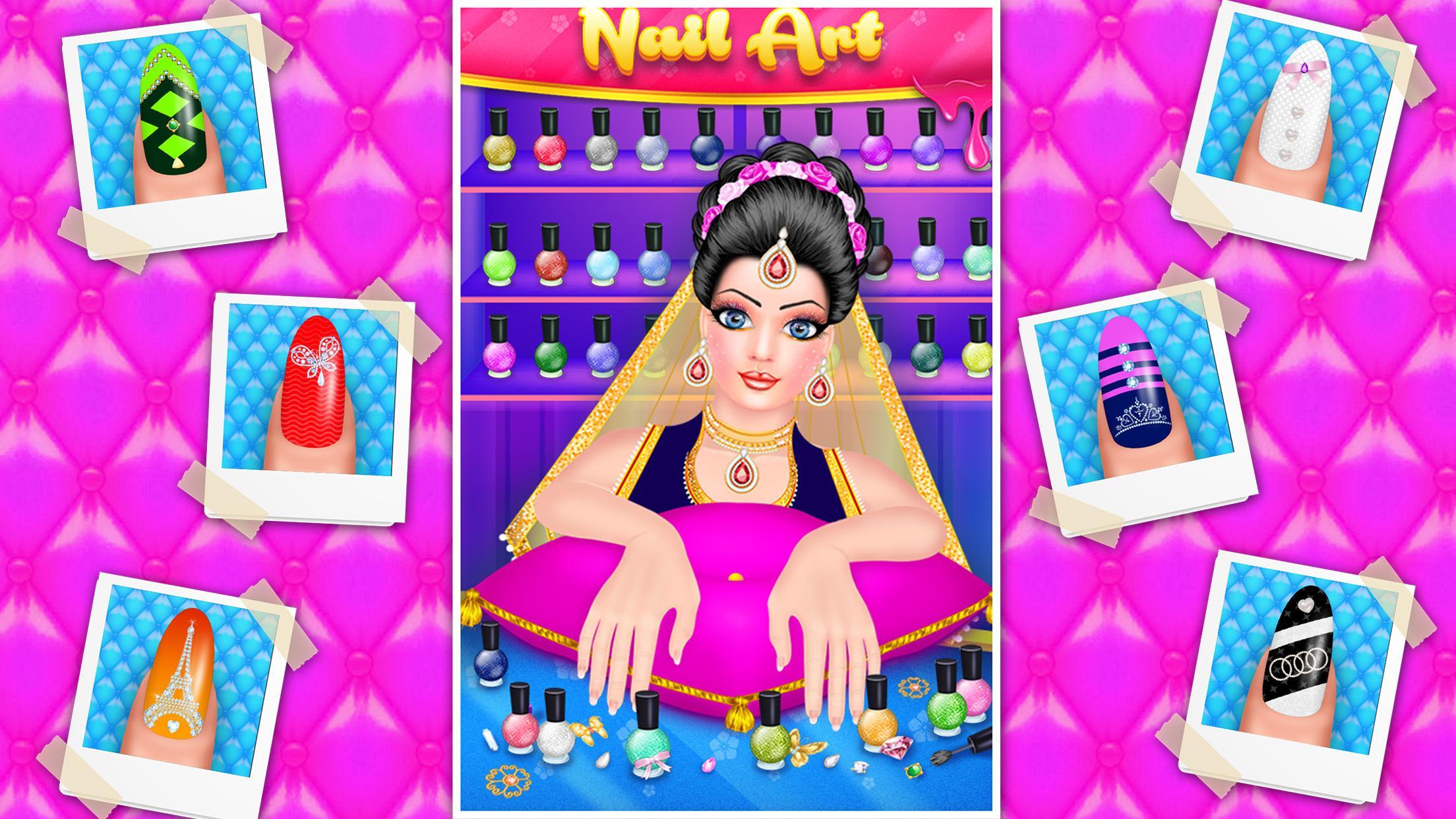 Gopi Doll - Fashion Nail Art S