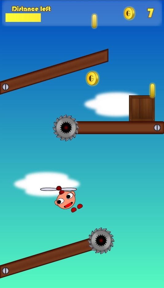 Copter Fly