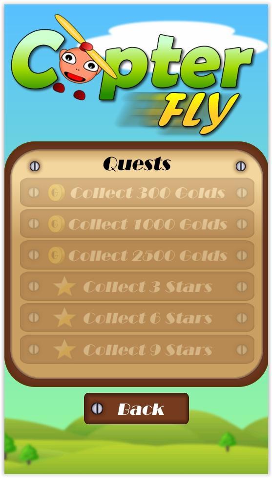 Copter Fly