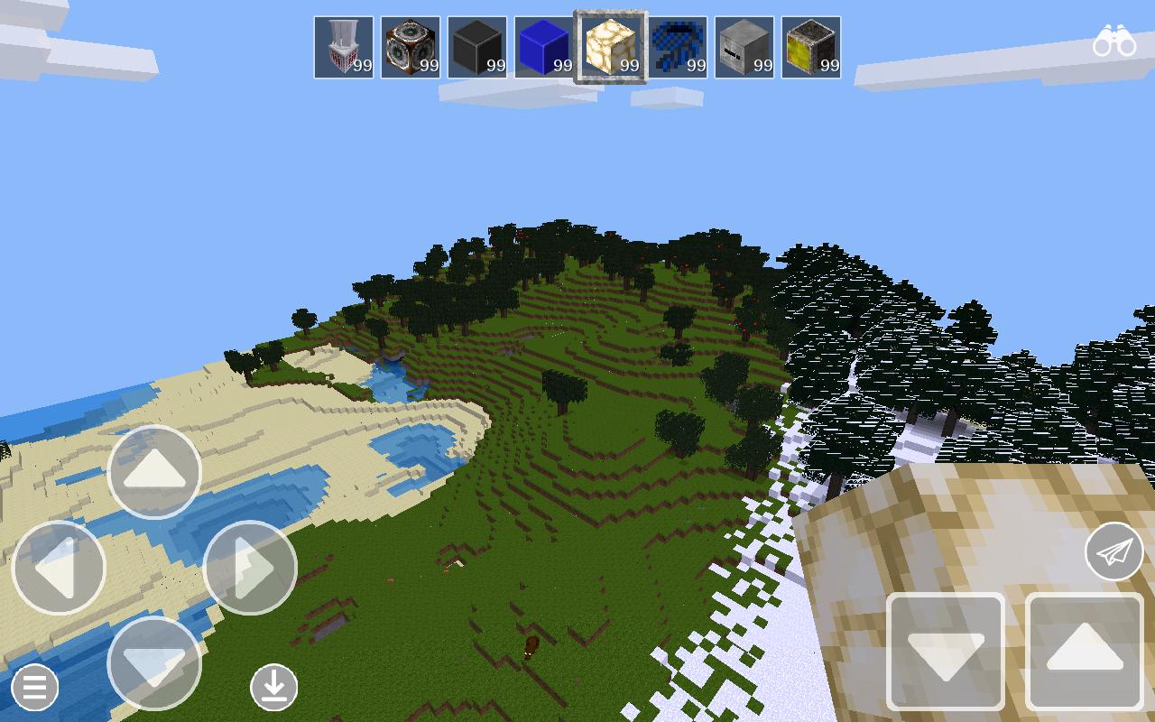 Dragon Craft : Pocket Edition