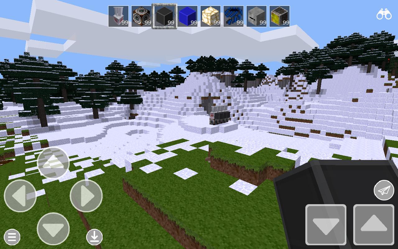 Dragon Craft : Pocket Edition