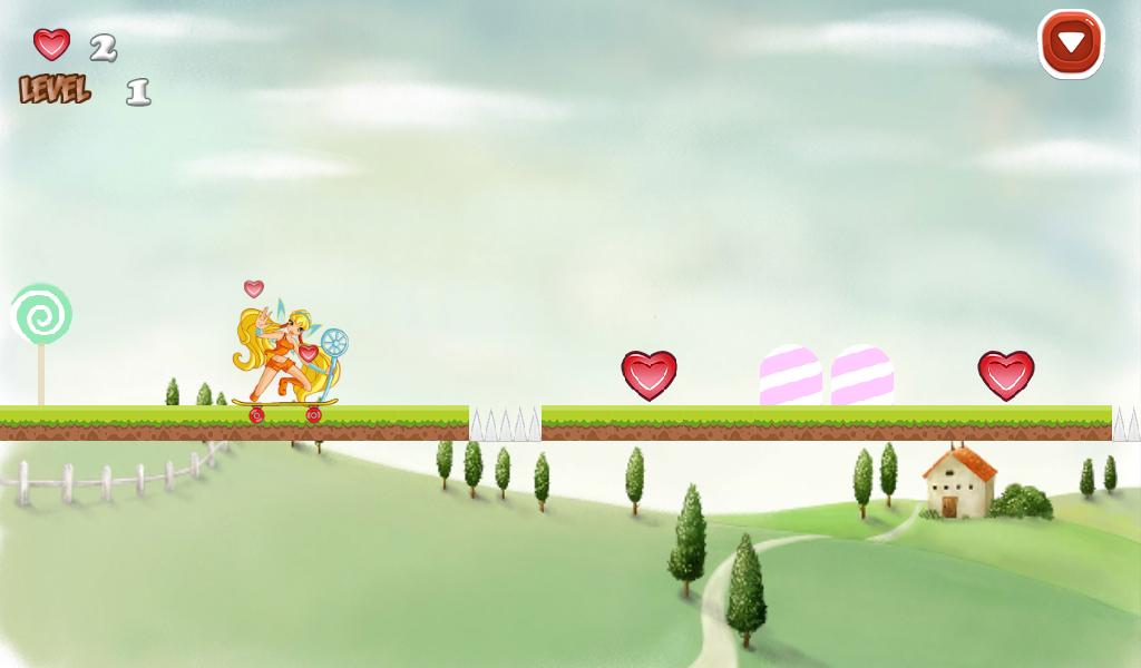 Winx Adventure