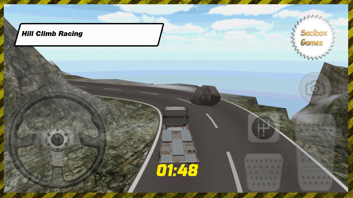 flatbed kids game