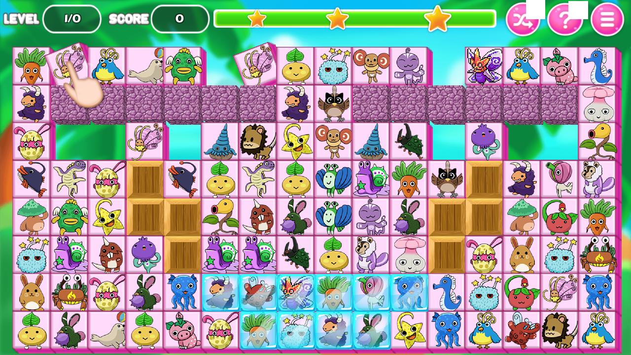 New Animal conect