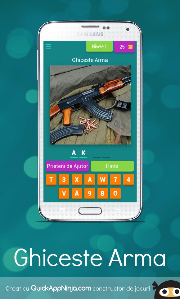 GHICESTE ARMA