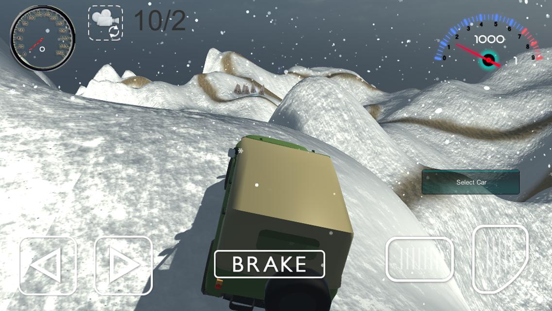 Russian Cars OffRoad Driving