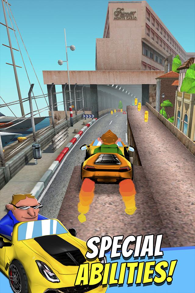 Sport Car Simulator Racing