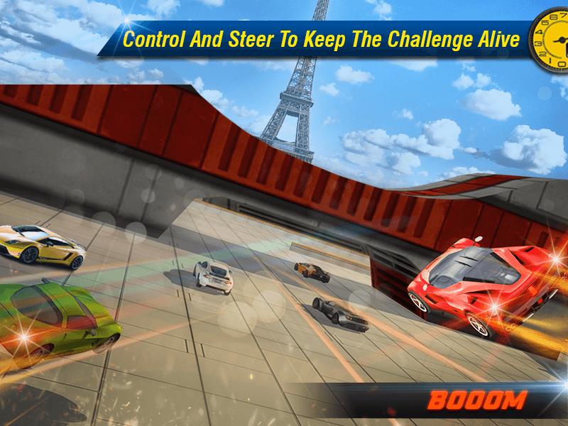 Reckless Stunt Cars