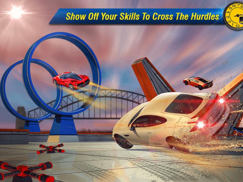 Reckless Stunt Cars