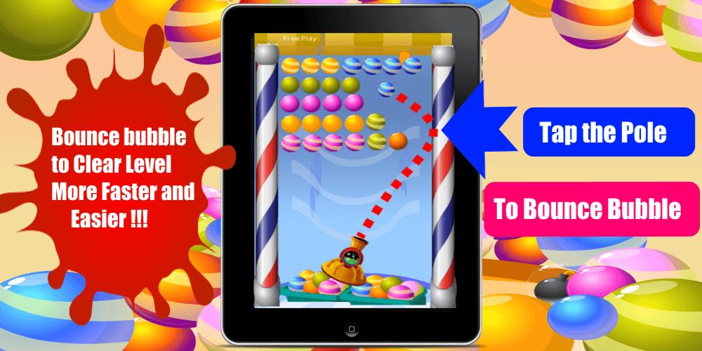 Shoot Bubble Worlds