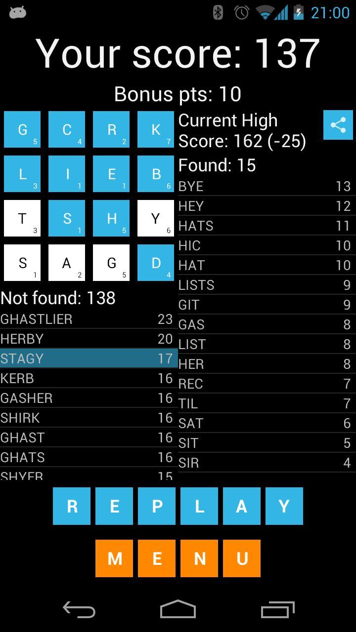 FIND words and numbers Lite