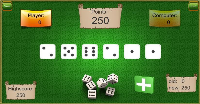 10000 Dice