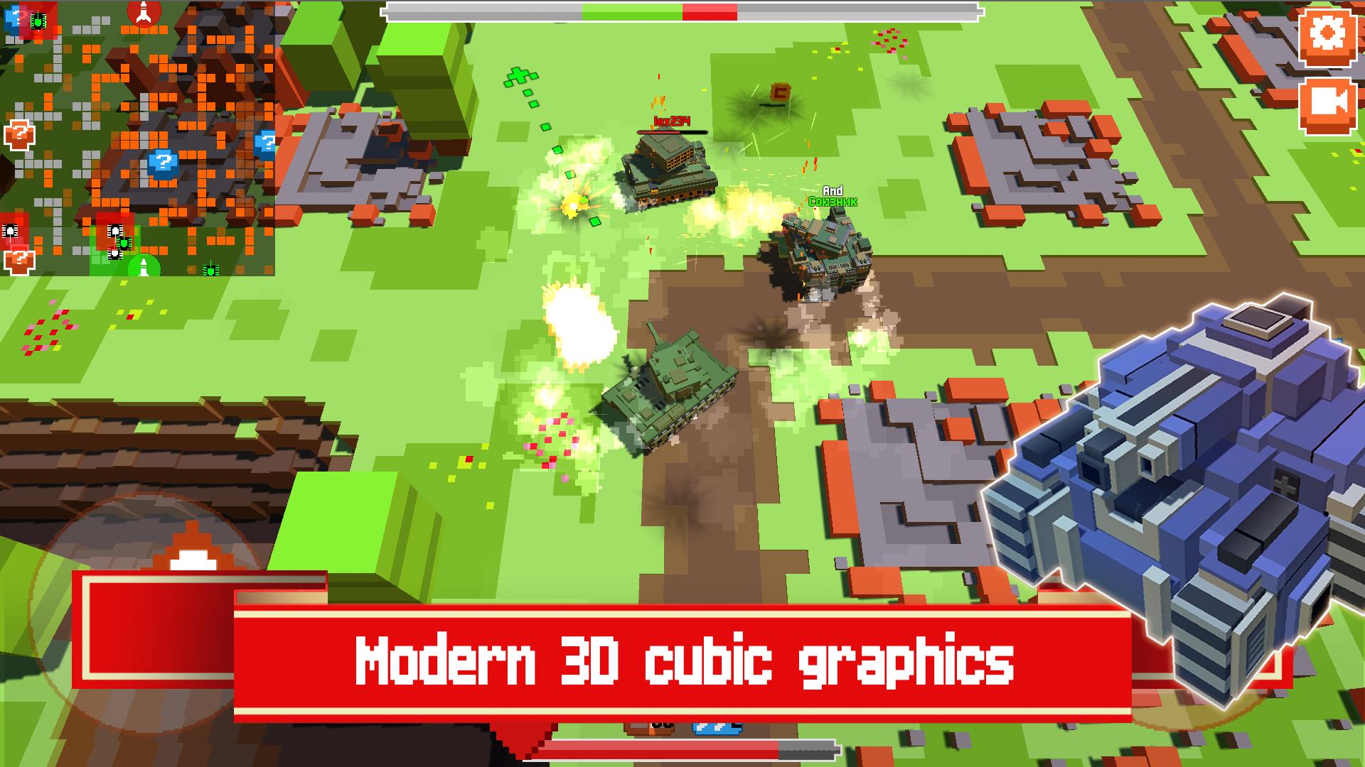 War Boxes: Tanks Online