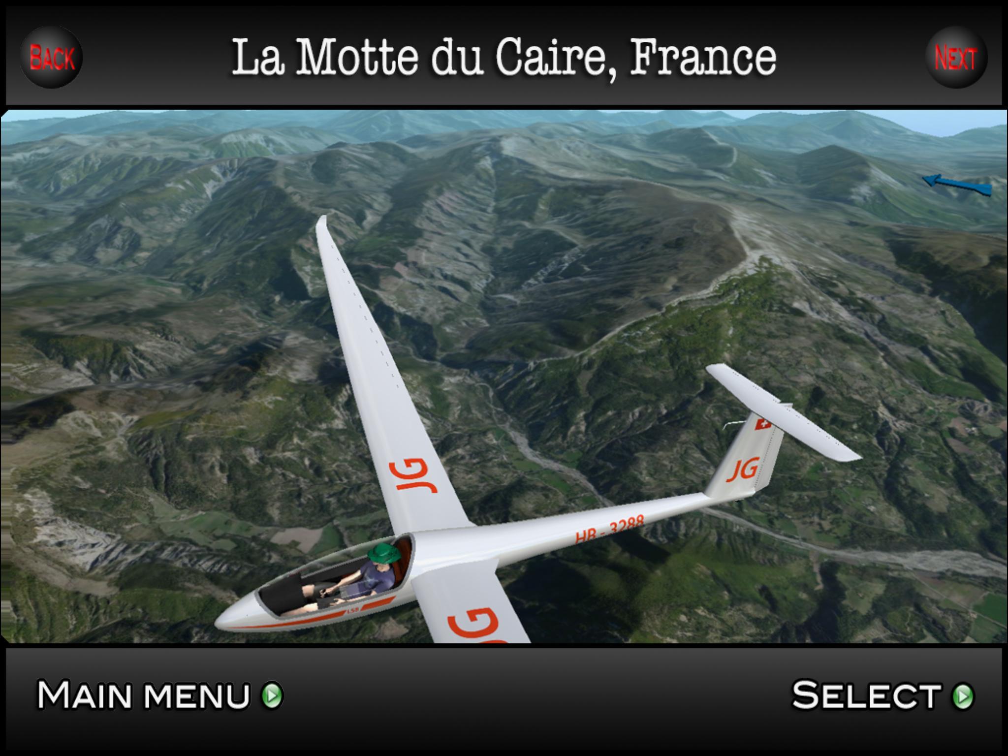 Xtreme Soaring 3D - II - FREE