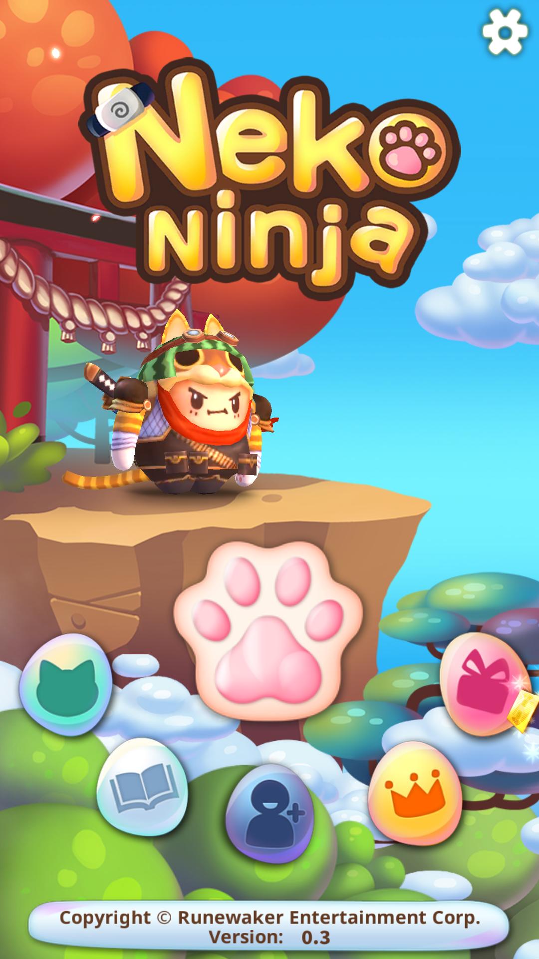 Neko Ninja