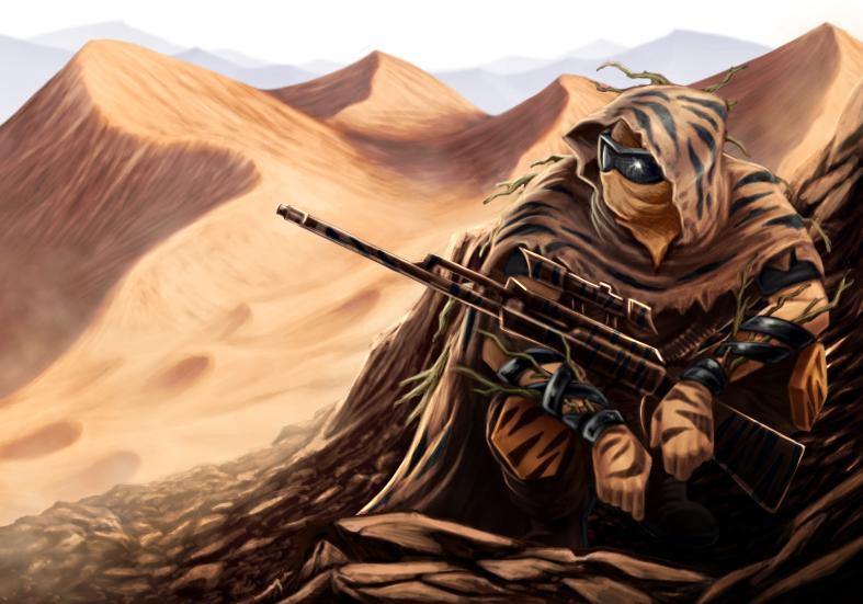 3D Sniper Shooter