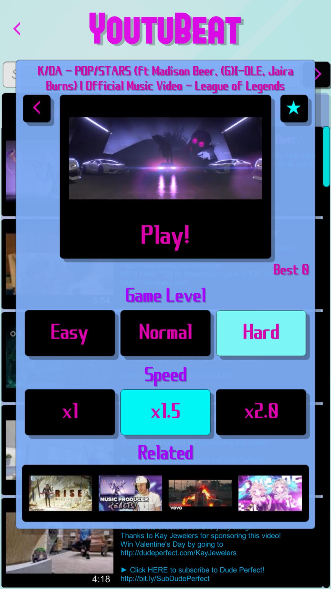 YoutuBeat