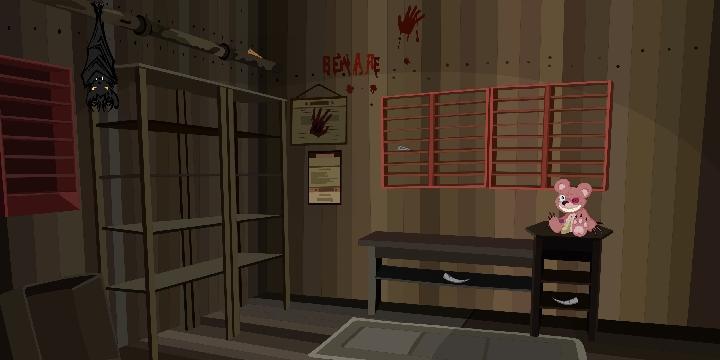 EscapeGame N22 - HauntedHouse