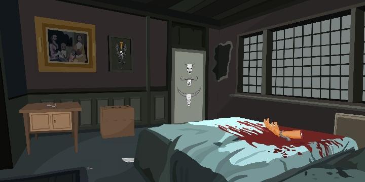 EscapeGame N22 - HauntedHouse