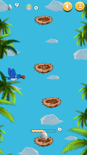 Egg plane
