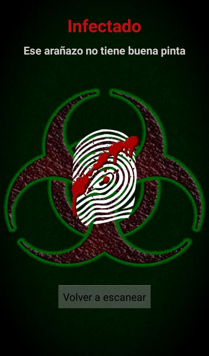 Detector Zombie