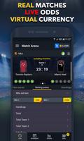 Sports Betting Game - BET UP
