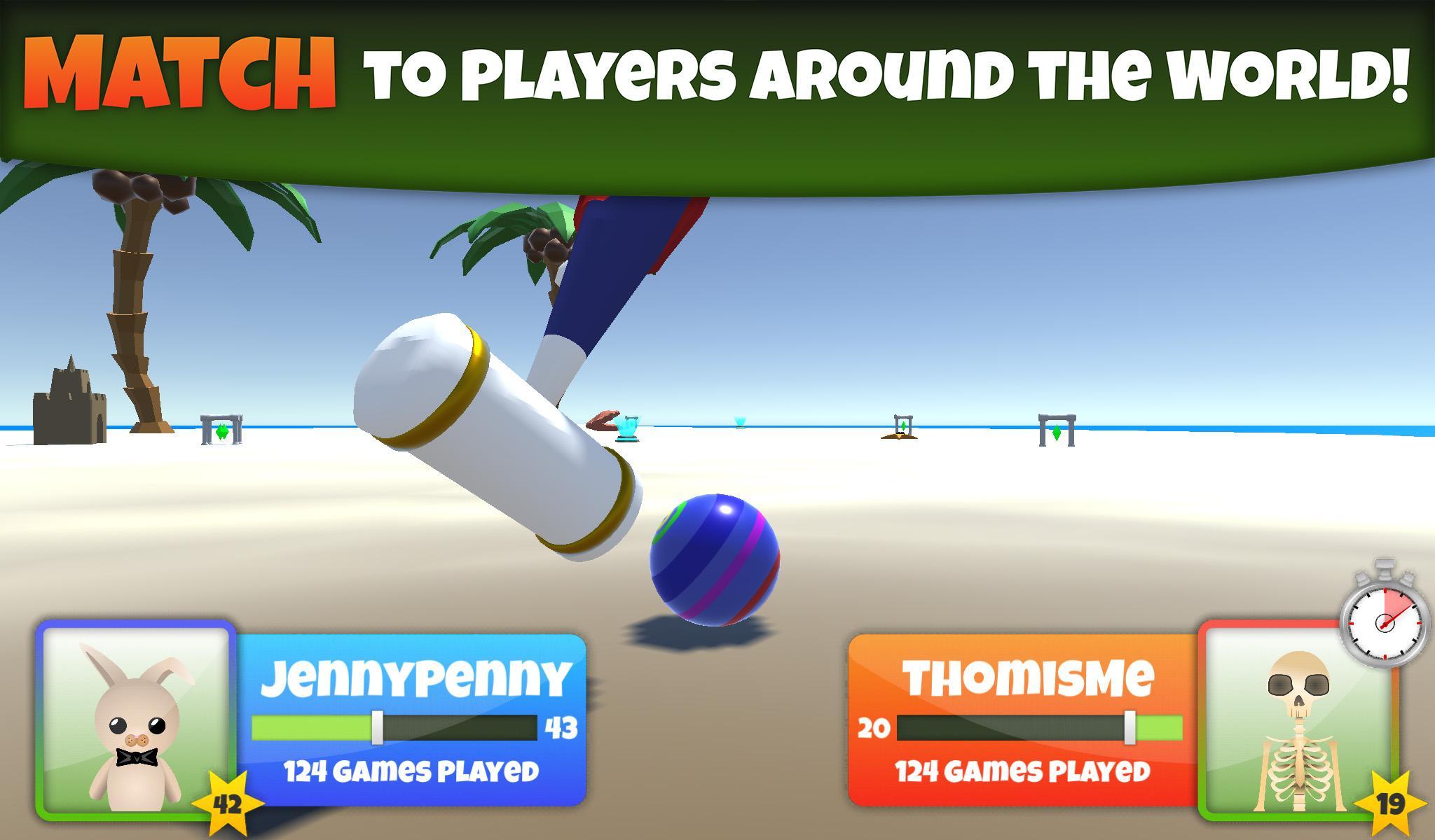 Croquet Clash