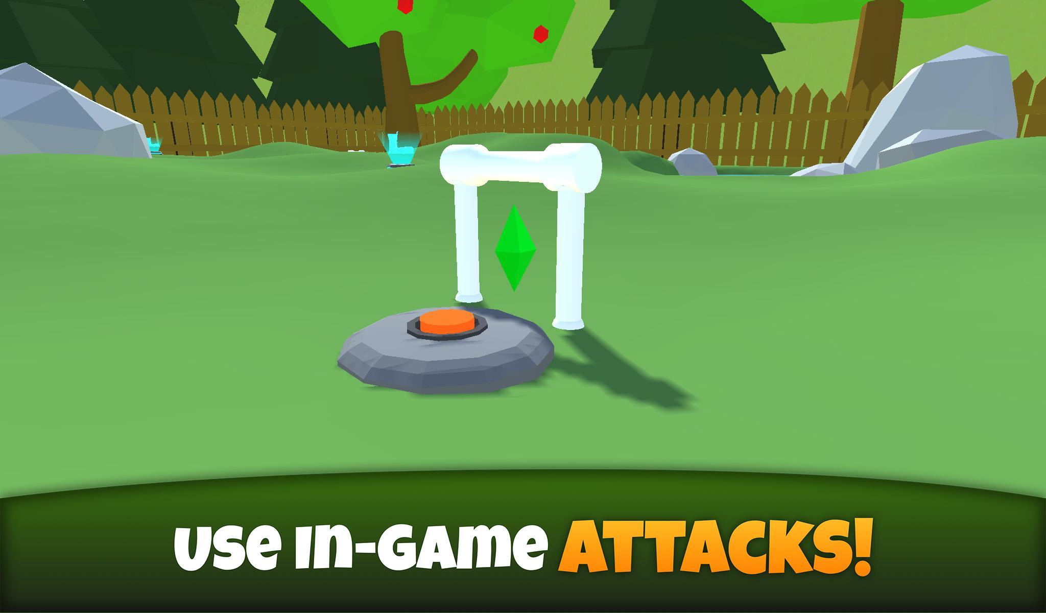 Croquet Clash