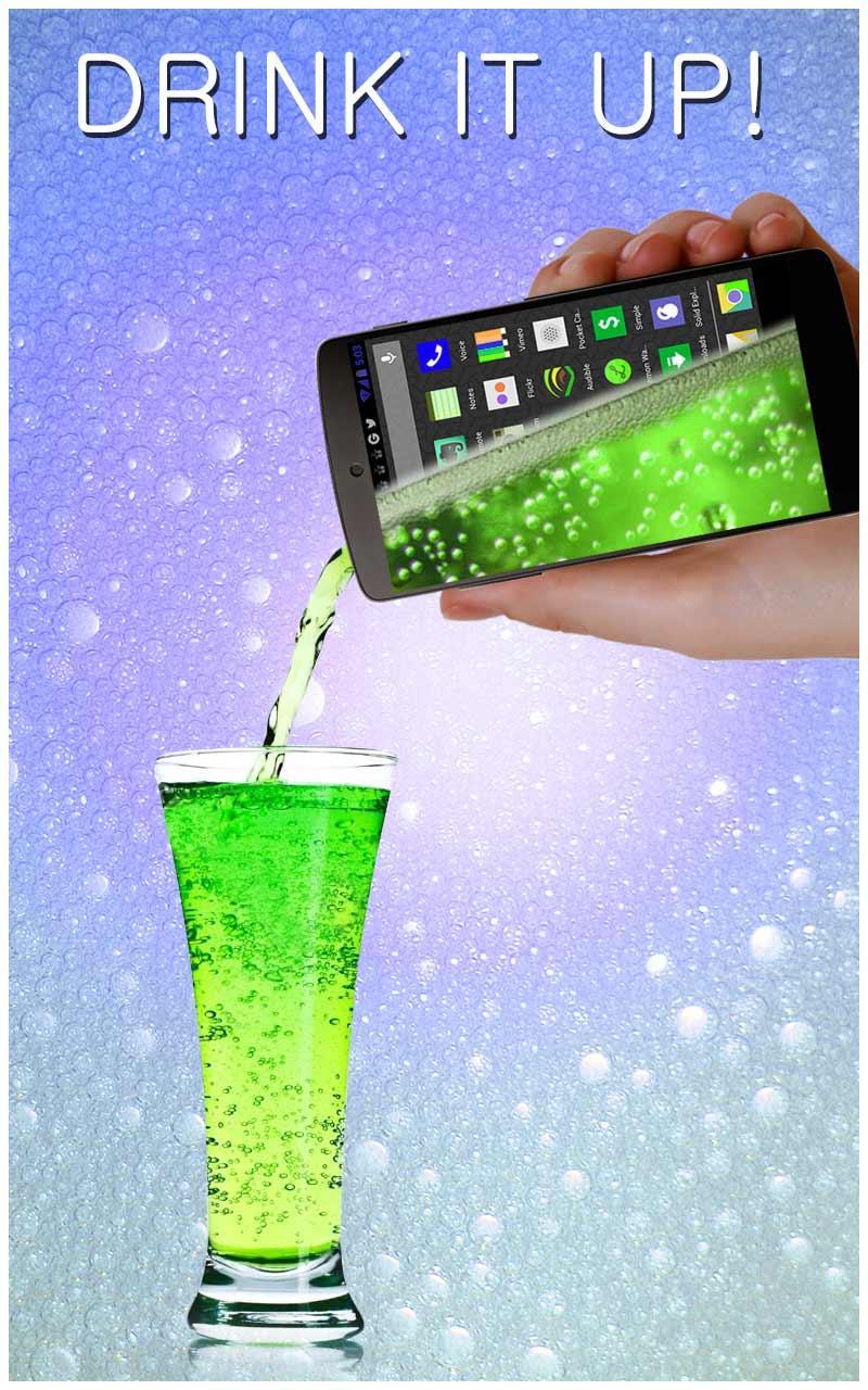 iDrink Soda Prank