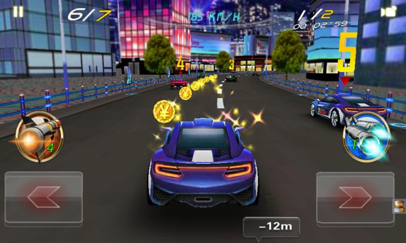 Racing Showdown