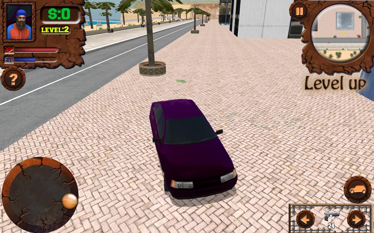 Russian Sedan