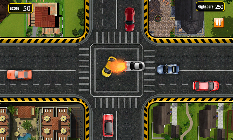Traffic Tango Racer