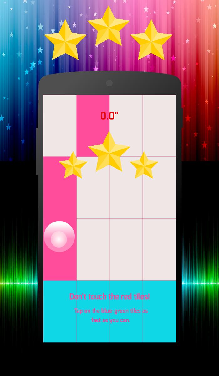 Piano Game for One Direction - 1D App for fans
