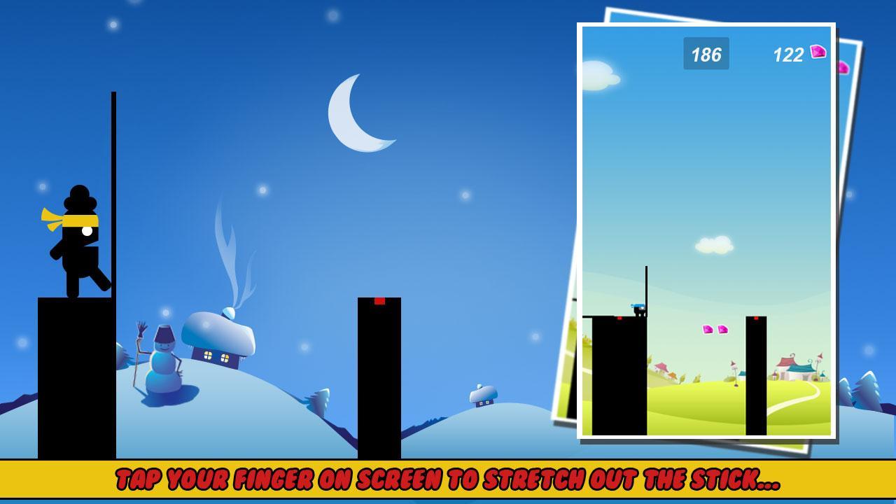 Stick Power Heroes