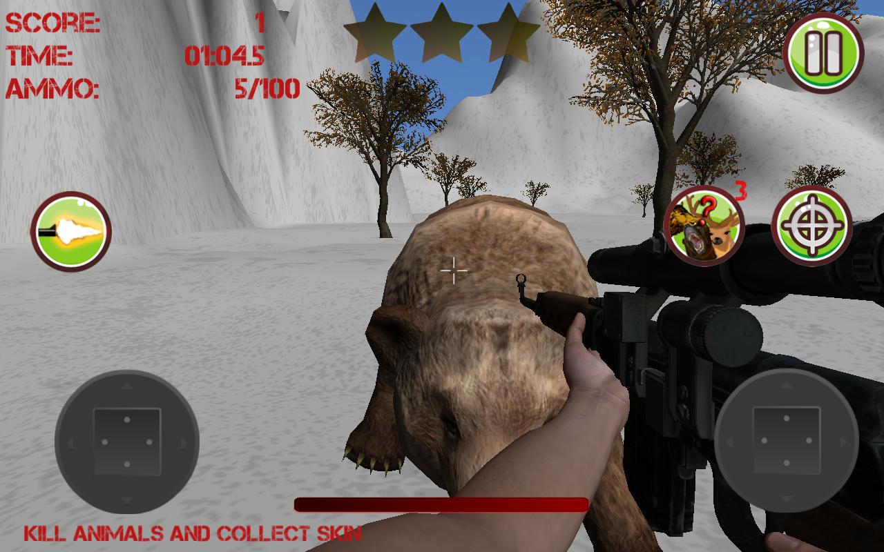 Real Hunter Sim