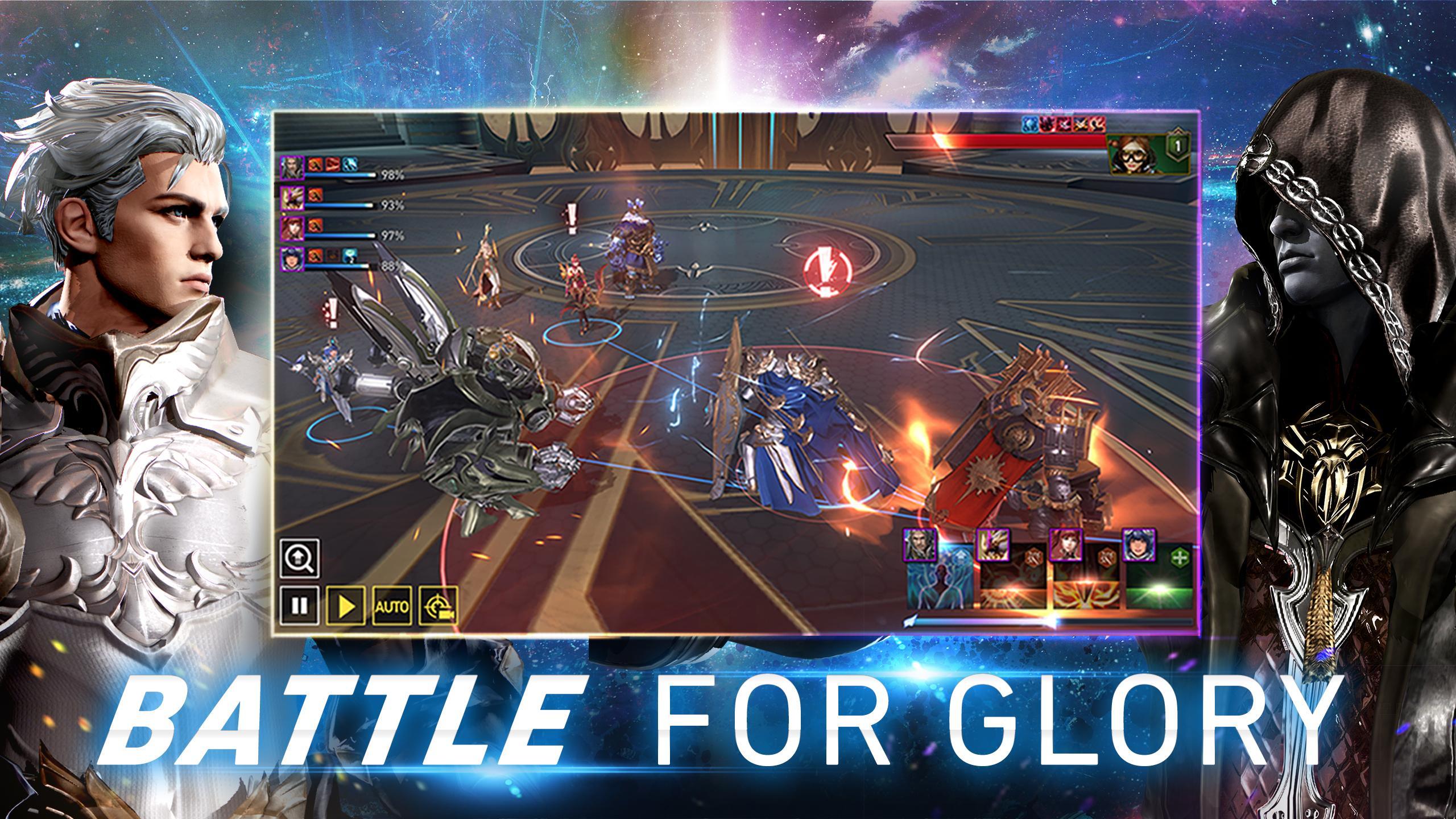 Aion: Legions of War