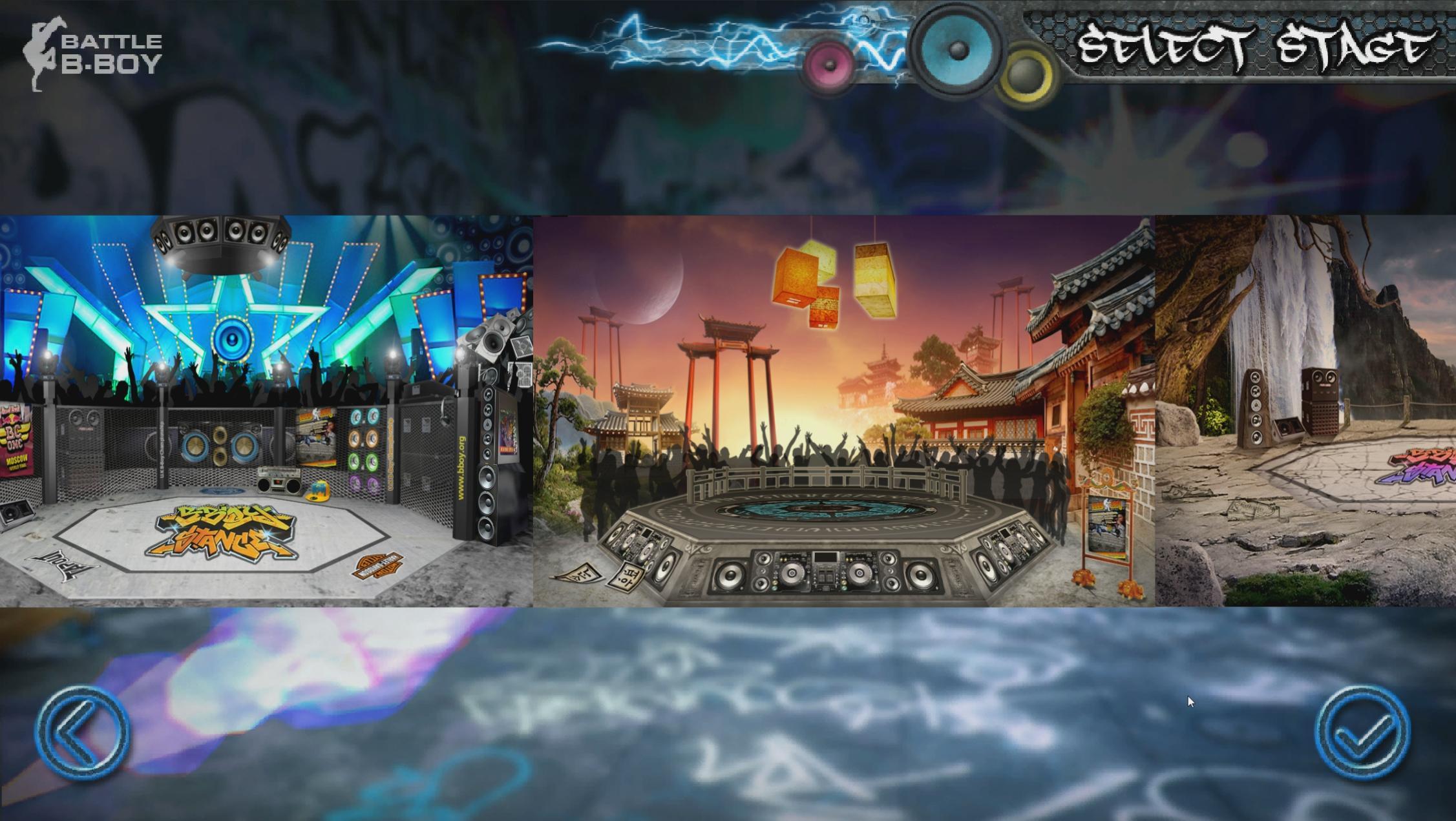 BATTLE B-BOY 1.1