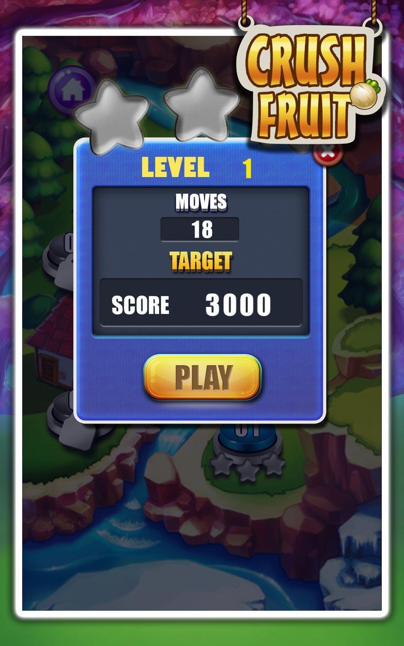 Crush Fruit Classic