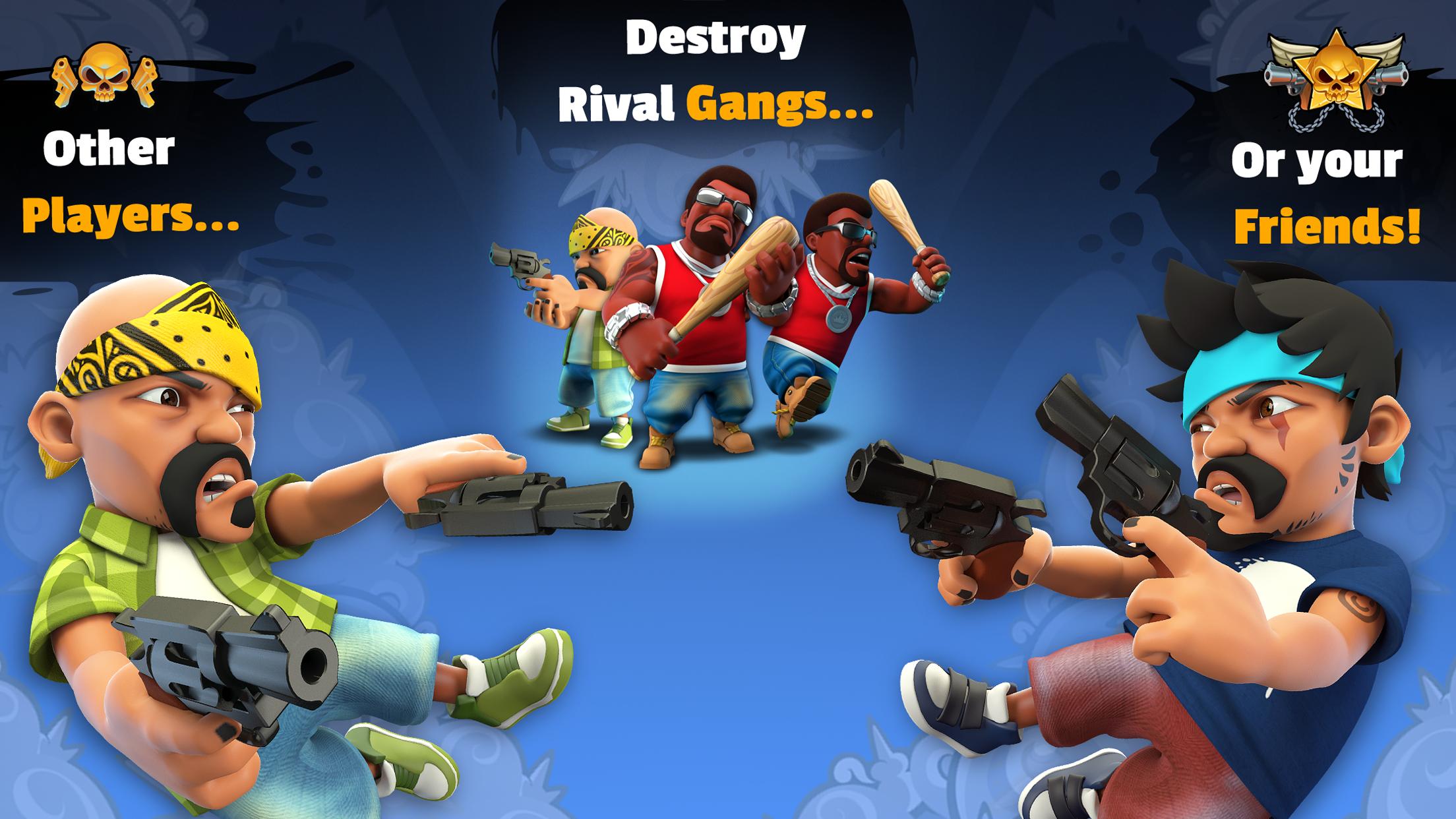 Gang Nations