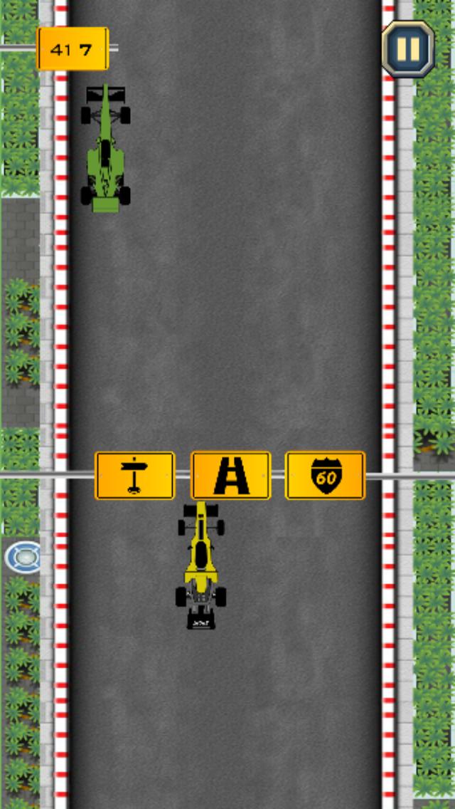 Highway Rally Super Car Racing