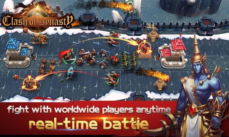 Clash of Dynasty