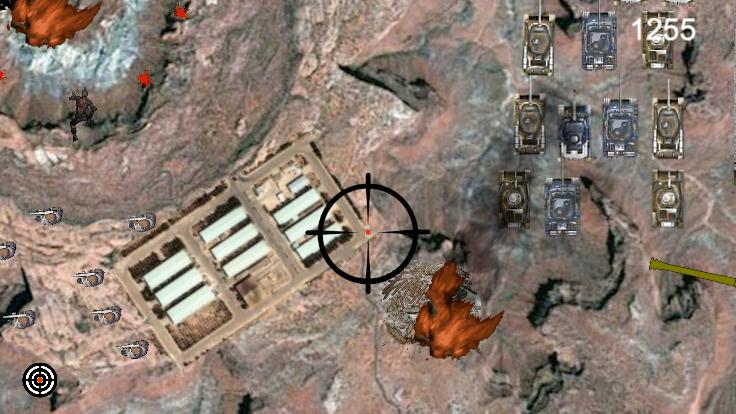 Precision Strike