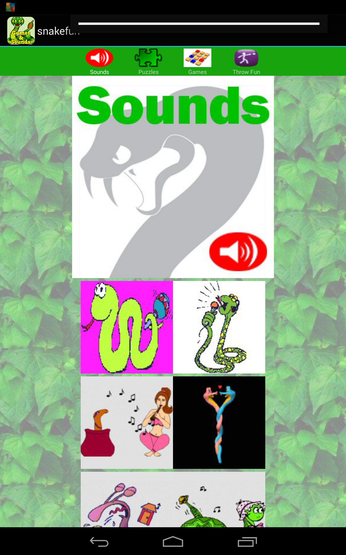 Snake Game for Free