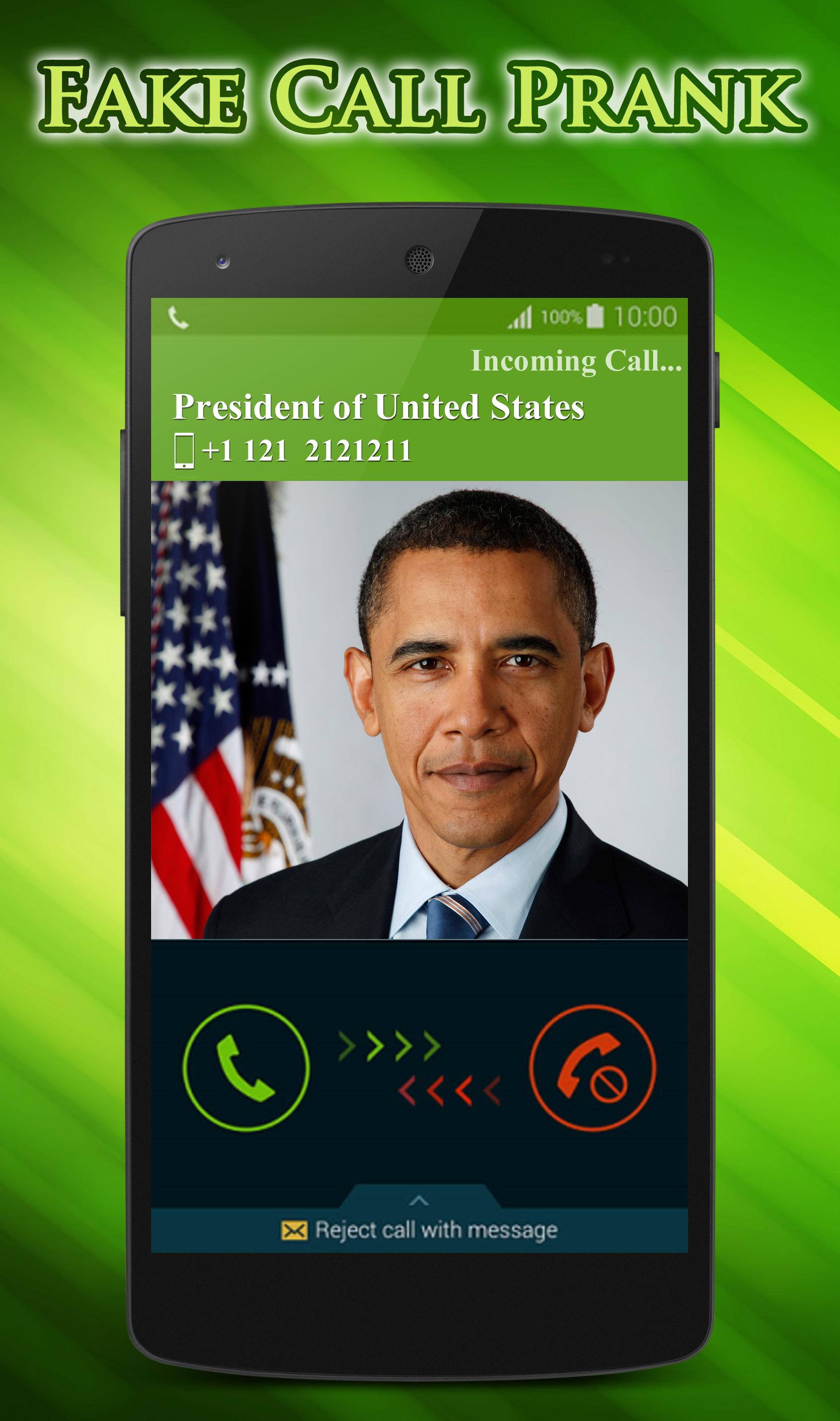Fake Call Prank 2
