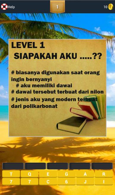 Tebak Siapakah Aku