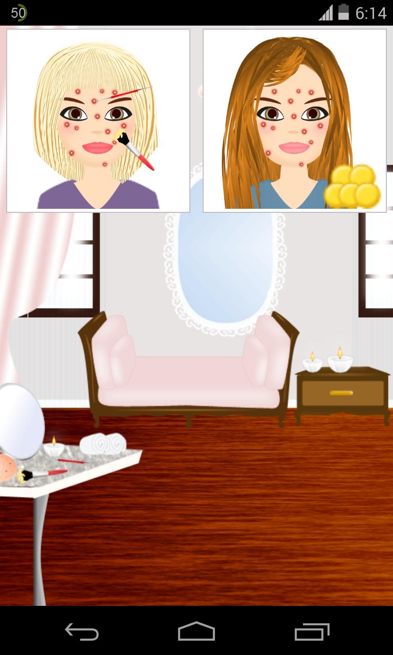 pimples games